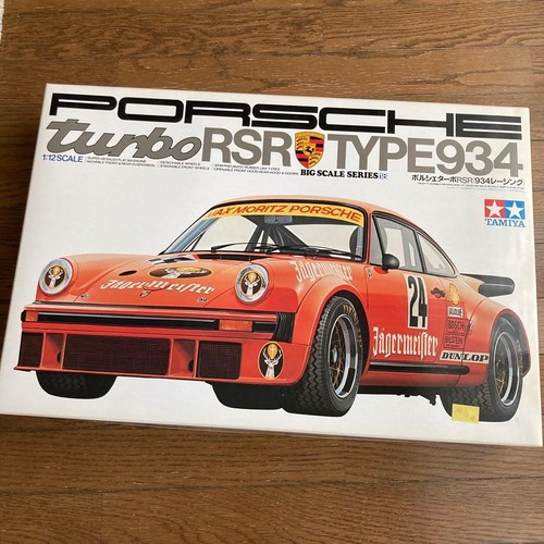 Tamiya porsche 934 - tamiya,