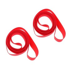 2 Pièces VTT Roue Jante Bande