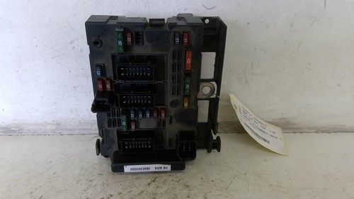 Boitier servitude moteur - , (bsm)