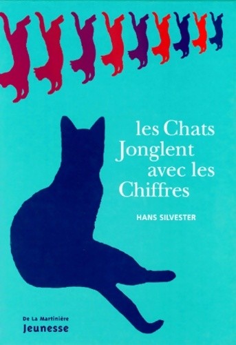 Les chats jonglent avec - ,