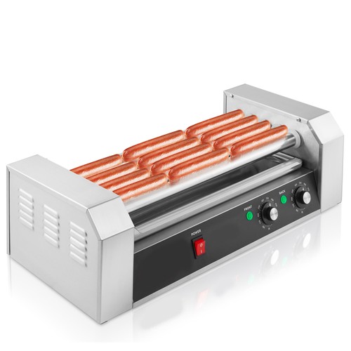 Hot dog roller commercial - 12,
