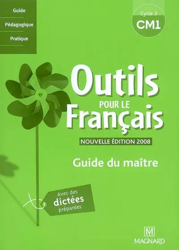 Outils pour français cm1 - français,