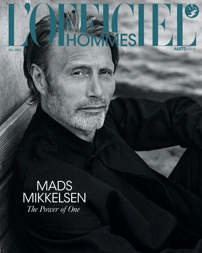 Officiel hommes paris - l'officiel,