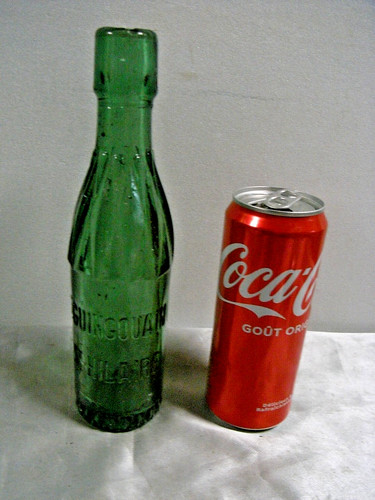 Ancienne bouteille - ancienne,