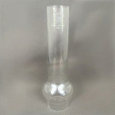 Verre de lampe à pétrole en