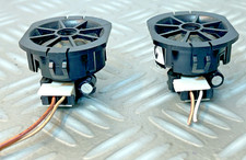 PAIRE HAUT PARLEUR TWEETER BLAUPUNKT AVANT RENAULT CLIO 2  7700425808