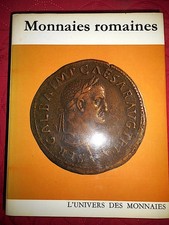 NUMISMATIQUE Monnaies Romaines