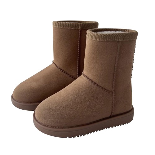 Famille assorti chameau bottes - assorti,