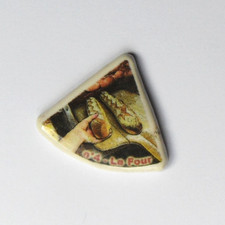 - Fève MH Moulin à l'huile  Pièce puzzle n°4 le Four