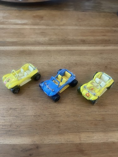 Lot dune buggy - dune, 1/55