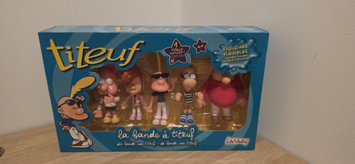 Figurine flexible bande à - flexible,,