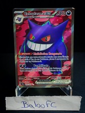 Carte Pokemon Ectoplasma 193 -
