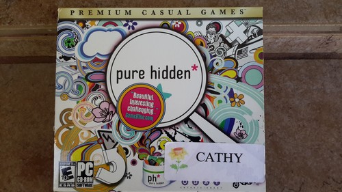 Video game pure hidden by - pc,