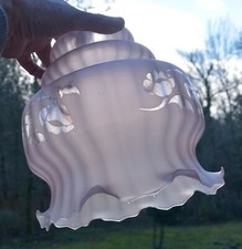 Globe pour lampe / lustre /