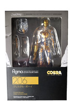 Space Cobra - Crystal Bowie -