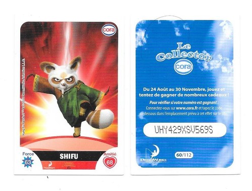 2011 carte le collector - carte,