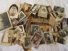 lot de 31 photos d'enfants en