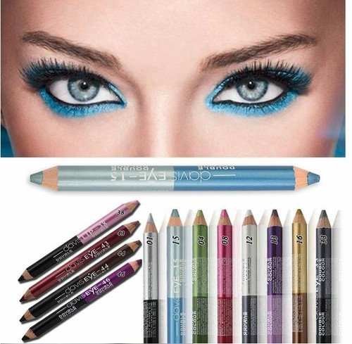 Crayon yeux jumbo - crayon, double