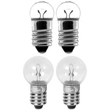 2x AMPOULE 6V 12V 14V 24V 0.6W