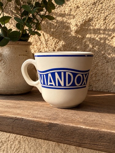 Tasse viandox vintage bistrot - tasse,