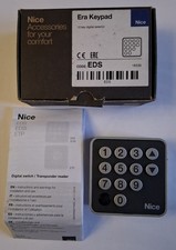 Clavier à code NICE ERA EDS