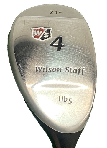 Wilson staff hb5 - hb5, 21*