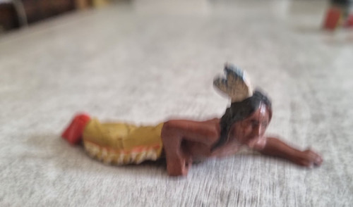 Figurines indien vintage - figurines, d'indien