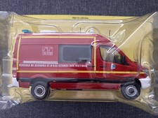 Pompiers légers Hachette –