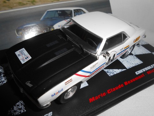 Chevrolet camaro du - chevrolet, n°44