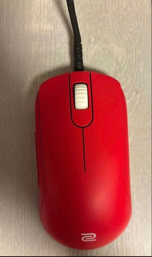 Souris jeu benq zowie s2 - de,