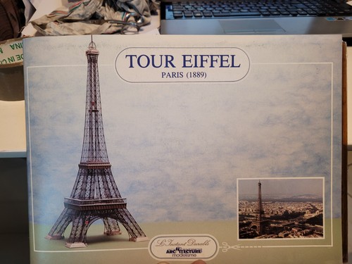 Tour eiffel paris 1889 - tour,