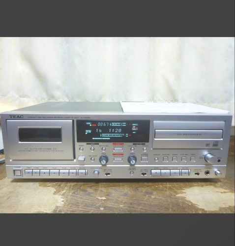 Teac rw950 cassette - teac,