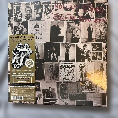 Coffret the rolling - coffret,