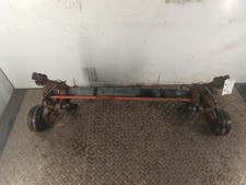 Train arriere complet PEUGEOT 206 PHASE 1 514897