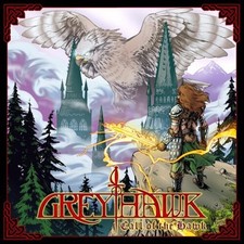 Greyhawk Call Of The Hawk (CD)
