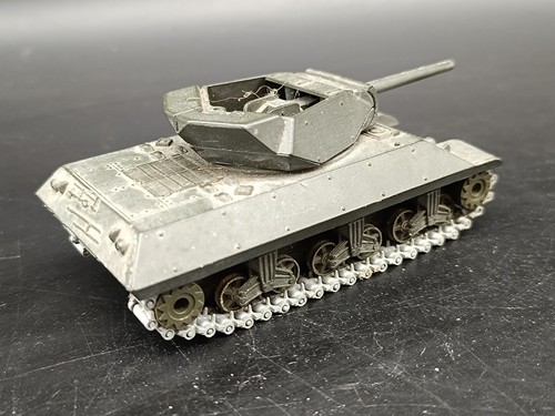 Jouet ancien solido - solido, tank