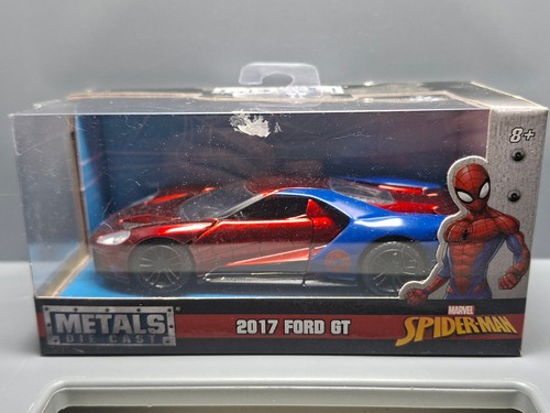 Jada marvel spider man - marvel, spider-man