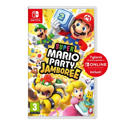 Nintendo super mario party - nintendo,