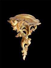 Console murale vénitienne