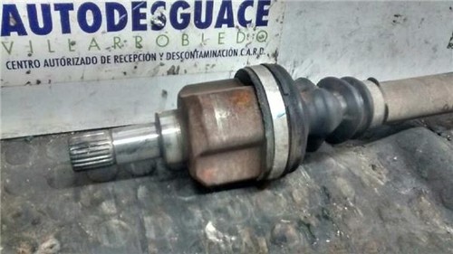 Transmission avant gauche - transmission,