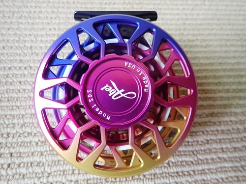 Abel sds fly - reel,