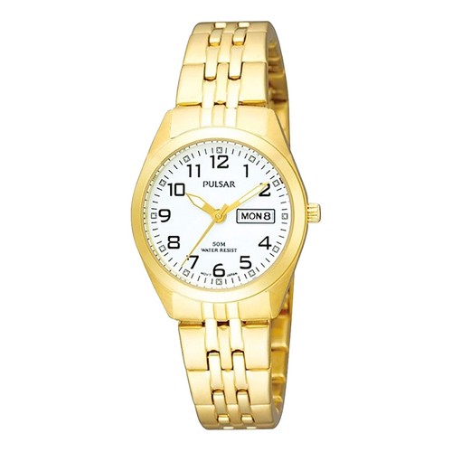 Pulsar montre date jour - montre, de