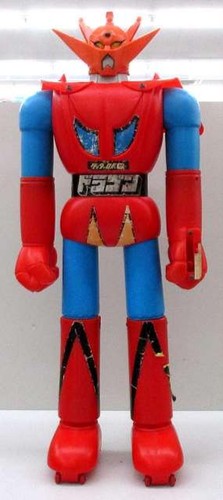 Popy getter robo jumbo - getter,