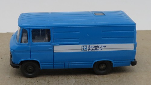 Wiking mb mercedes - wiking, ho