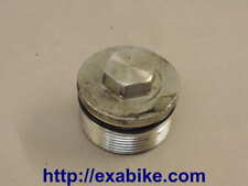 bouchon de fourche pour Honda NX 250  de 1988 a 1993