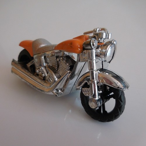 Moto miniature chopper style