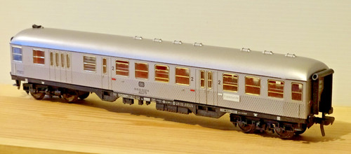 Fleischmann voiture pilote - fleischmann, .voiture