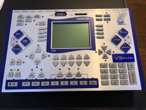 Sound desktop 521 tr - sound,