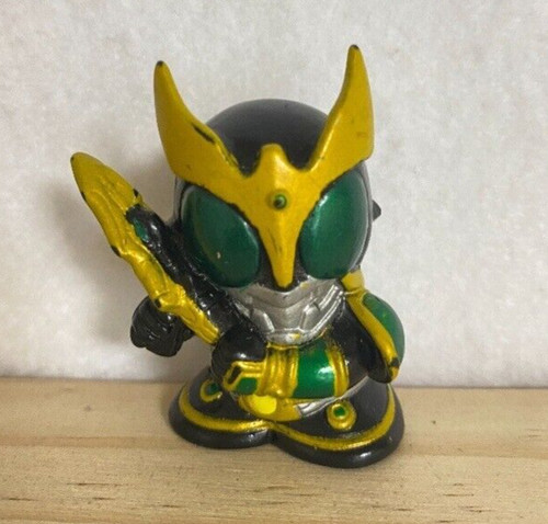 Mini figurine kamen rider - figurine,
