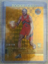 ? 2021-22 Elite Orange #245 Scottie Barnes RC 11!! Rookie Card Toronto Raptors